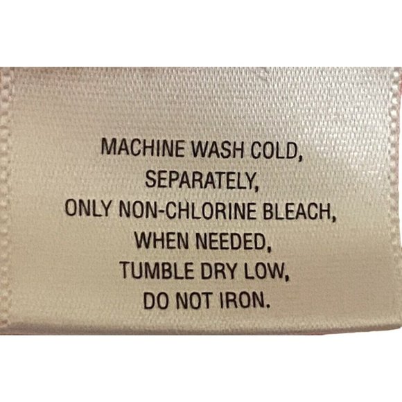 Apostrophe Blouse Short Sleeve Women's Orange White Beige Polka Dots Size M - Picture 4 of 7